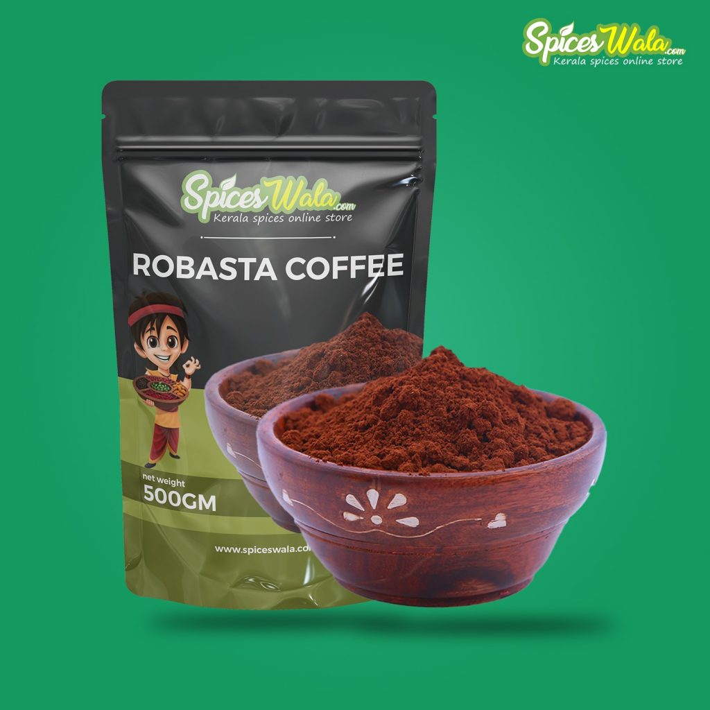 Highrange Coffee Powder Spices Wala Kerala Spices Online