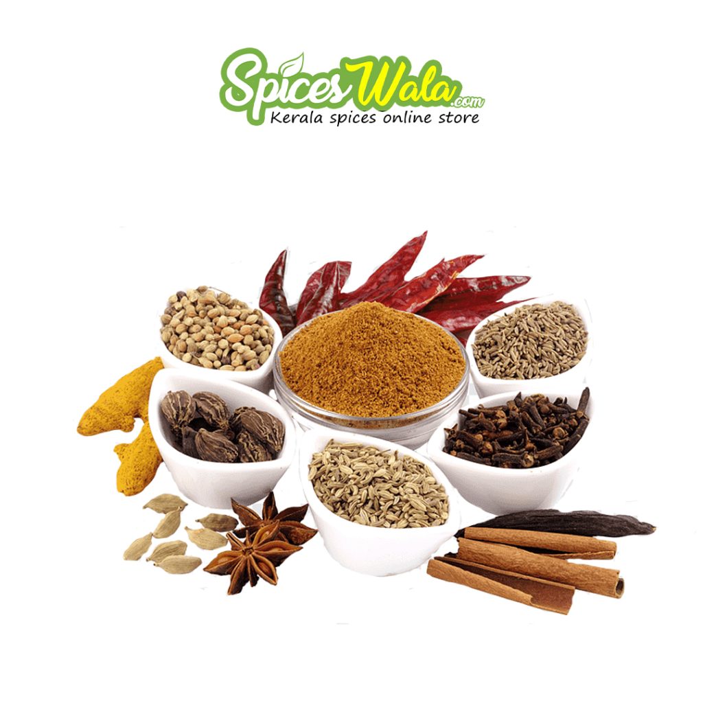 Garam Masala Mix - Spices Wala | Kerala Spices Online