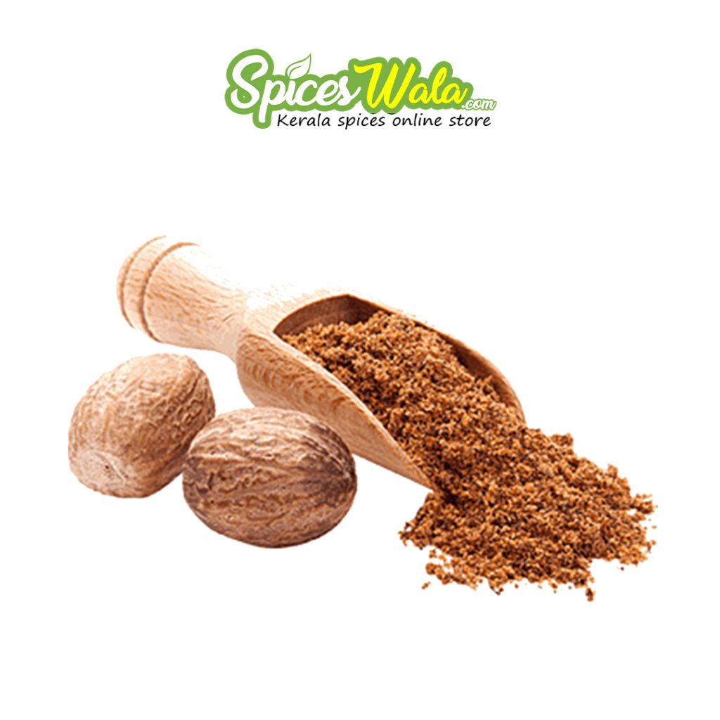 Nutmeg Powder Spices Wala Kerala Spices Online